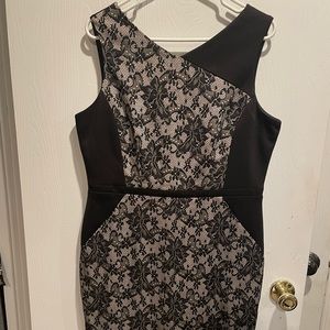 Studio One lace cocktail dress